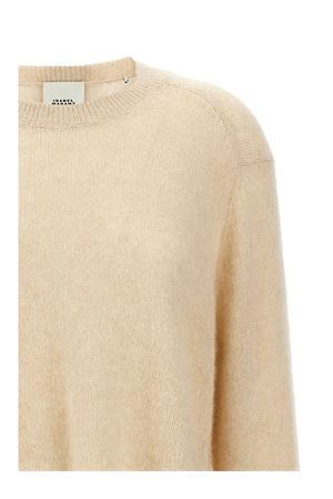 Maglione Lylia beige ISABEL MARANT | PU0554FAB3L01I90BE